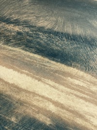 a close up of a sand dune in the desert